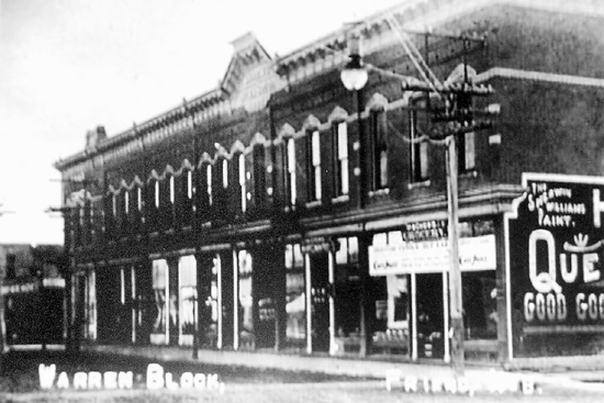 Warren Opera House