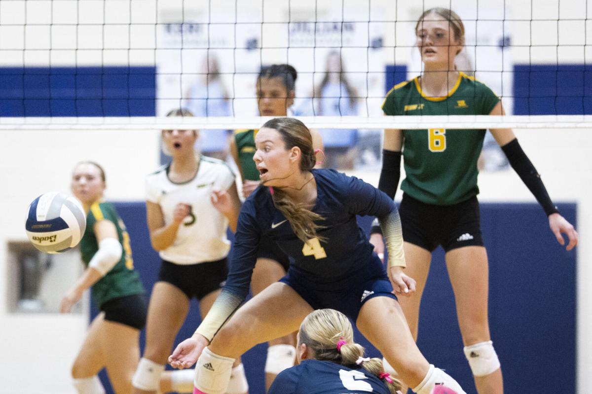 High school volleyball 5 things we've learned so far this season