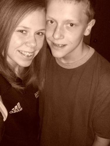 Jessica and Justin Bernhardt