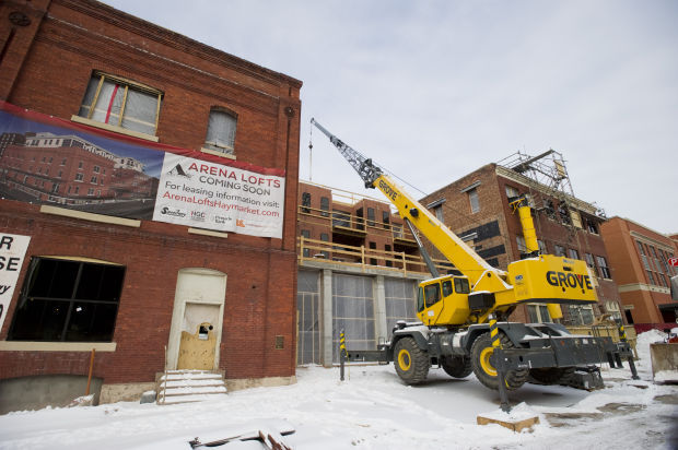 Arena Lofts