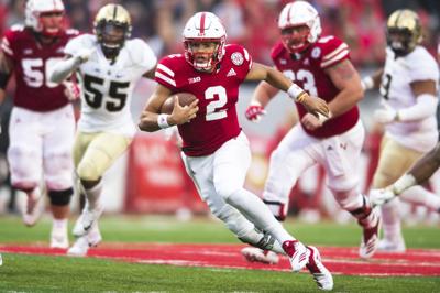 Nebraska vs. Purdue, 9/29