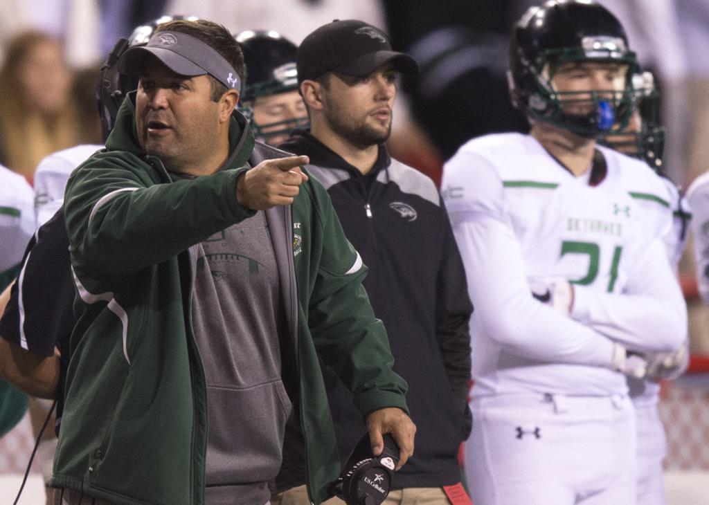 2020 Journal Star Boys Coach Of The Year Turman S Football