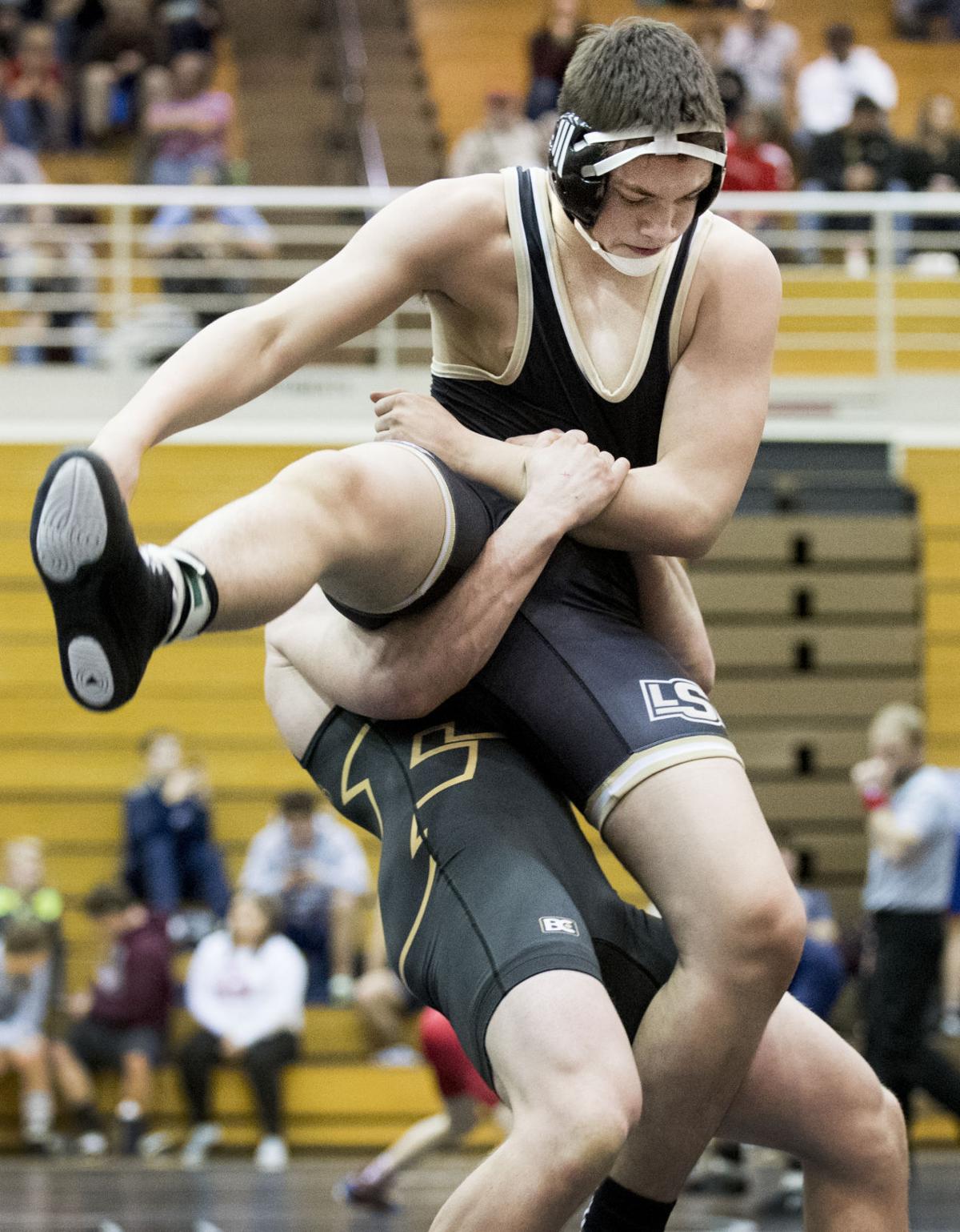 Photos Lincoln Northeast Midwest Classic wrestling invite Prep