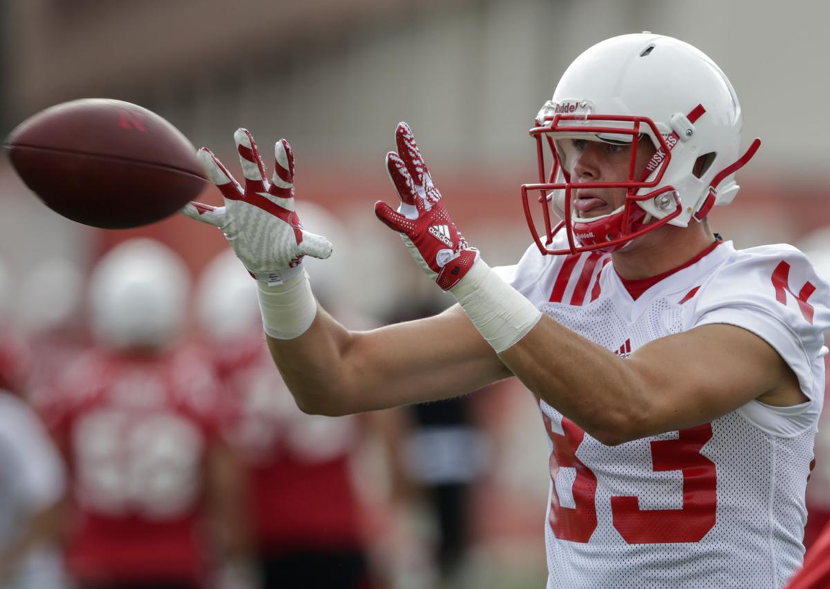 Nebraska Begins Football