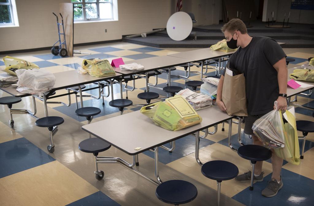 35 Lps Staff Members Self Quarantining Because Of Covid Symptoms Exposure Education Journalstar Com
