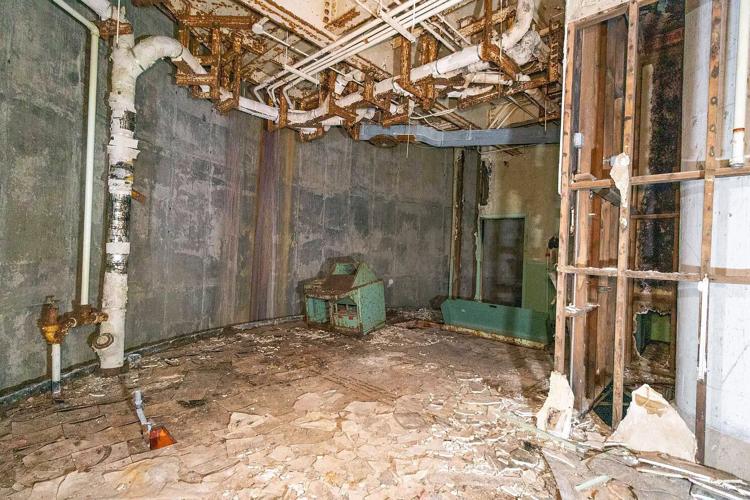 Missile silo for sale