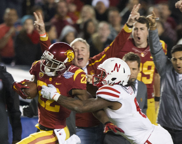 Photos: Holiday Bowl, USC Vs. Nebraska, 12.27.14 | Husker Galleries ...