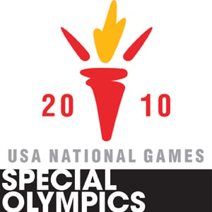 Special Olympics logo