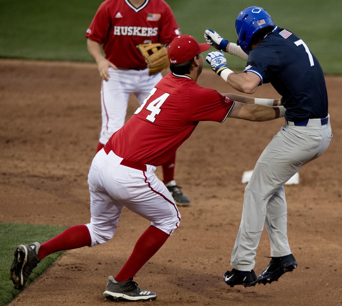 Husker baseball team humbled as Creighton breaks out early in 10-2 rout | Baseball | journalstar.com