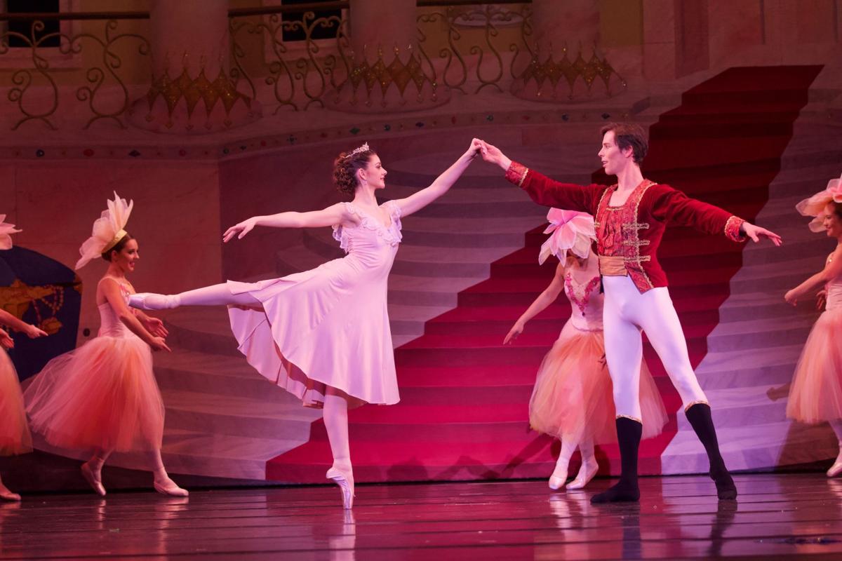 Warm weather helps 33rd annual Nutcracker ballet draw near sellout
