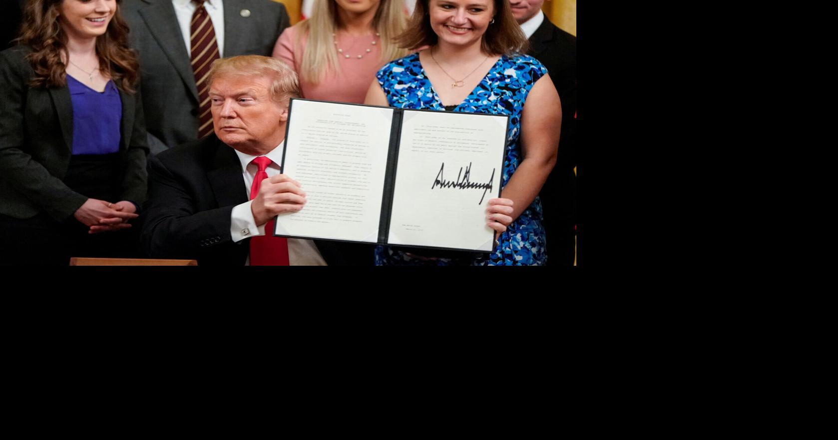 Trump vowed to 'bring free speech back.' Judges in 75 cases ruled that he has stifled it NATE RAYMOND and JAN WOLFE Reuters Aug 5, 2026