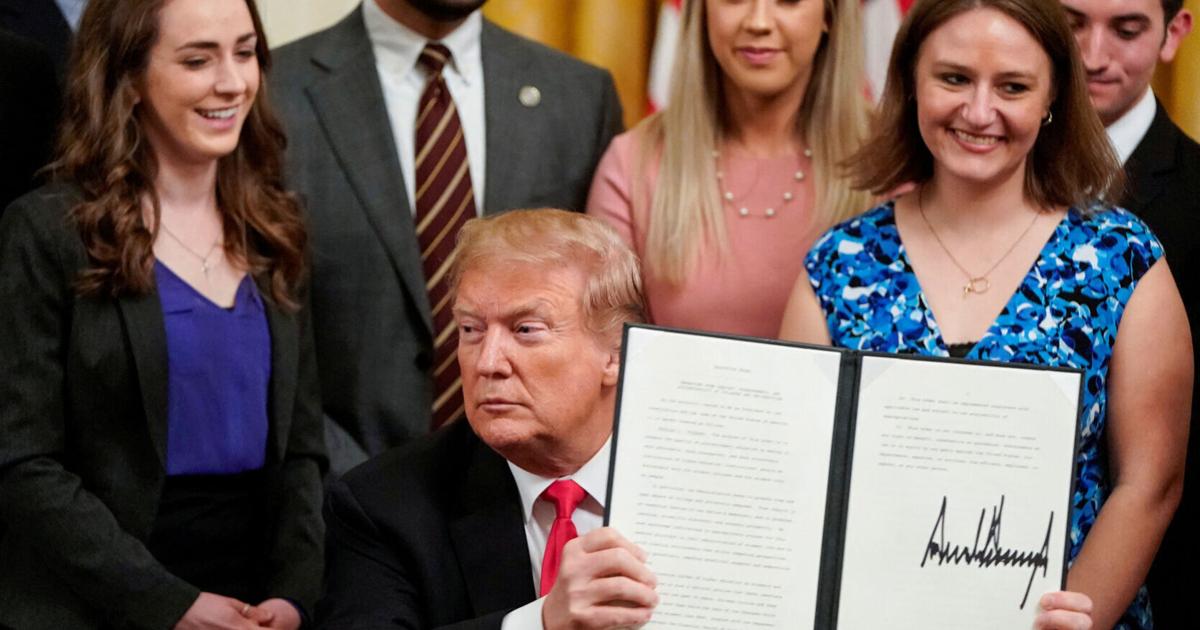 Trump vowed to 'bring free speech back.' Judges in 75 cases ruled that he has stifled it NATE RAYMOND and JAN WOLFE Reuters Aug 5, 2026