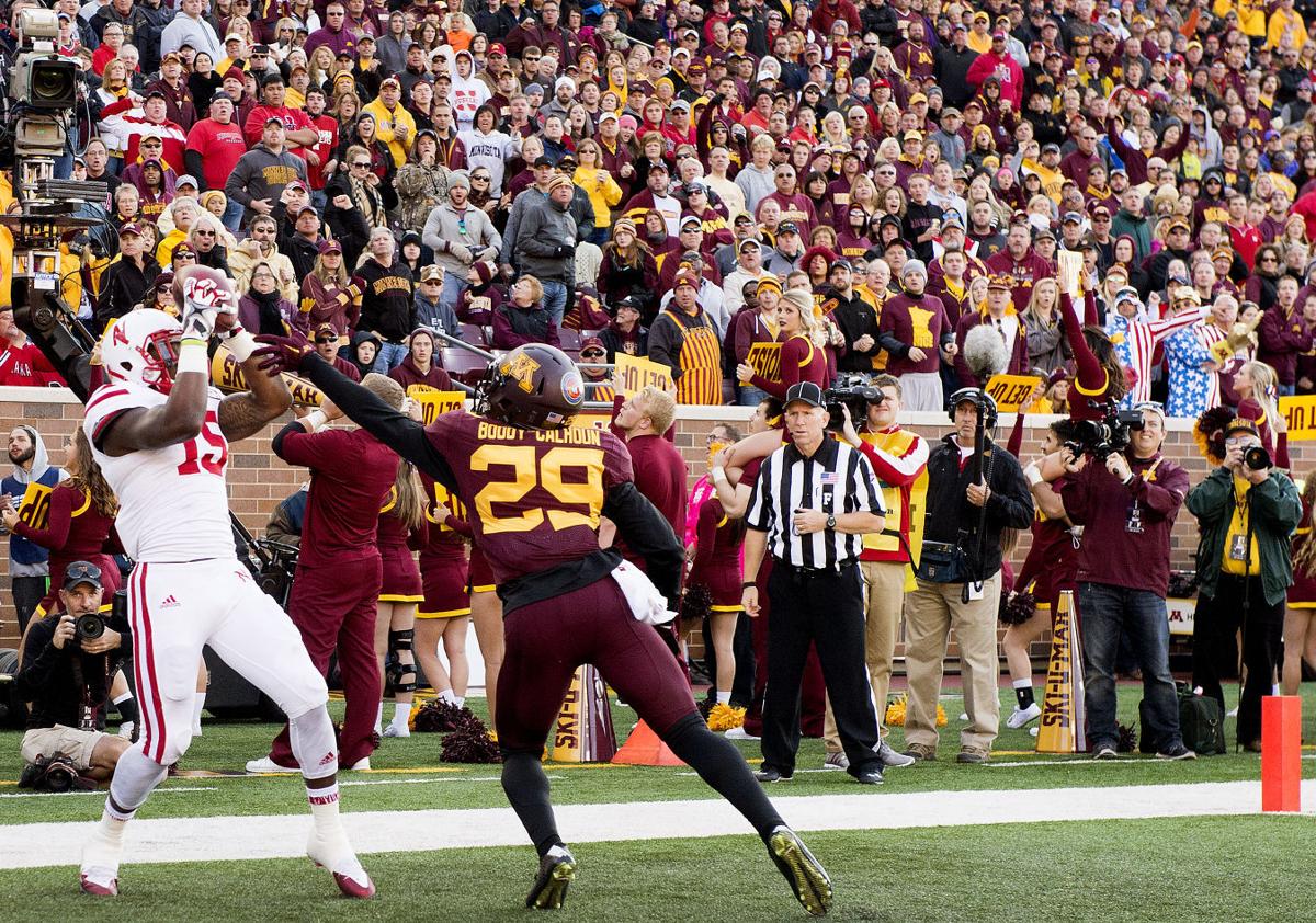 Photos Nebraska vs. Minnesota Football Galleries