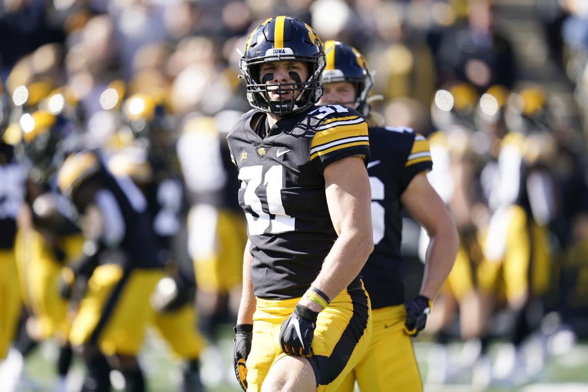Purdue Iowa Football