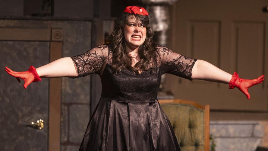 Mahoney Melodramas, 7.24
