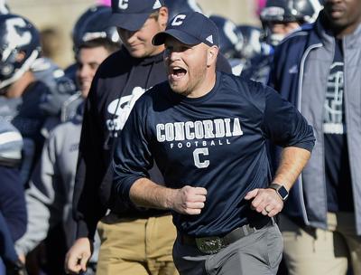 Dakota Wesleyan vs. Concordia, 10/28/17