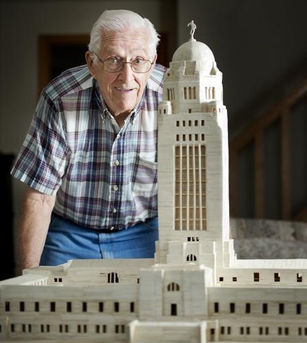 Matchstick Capitol