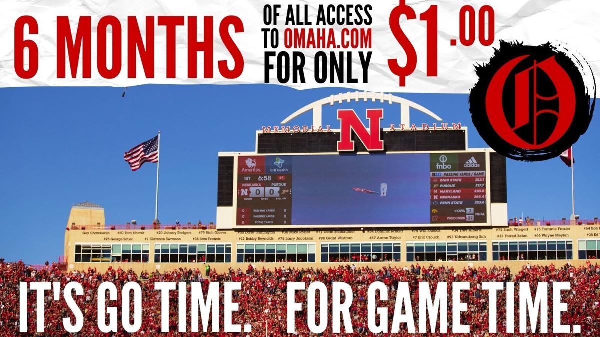 Beer flows for free as credit machines go down at Nebraska game