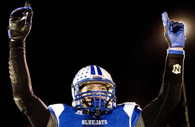 Ashland-Greenwood High School vs. Columbus Lakeview High School prep football, 11.19.13