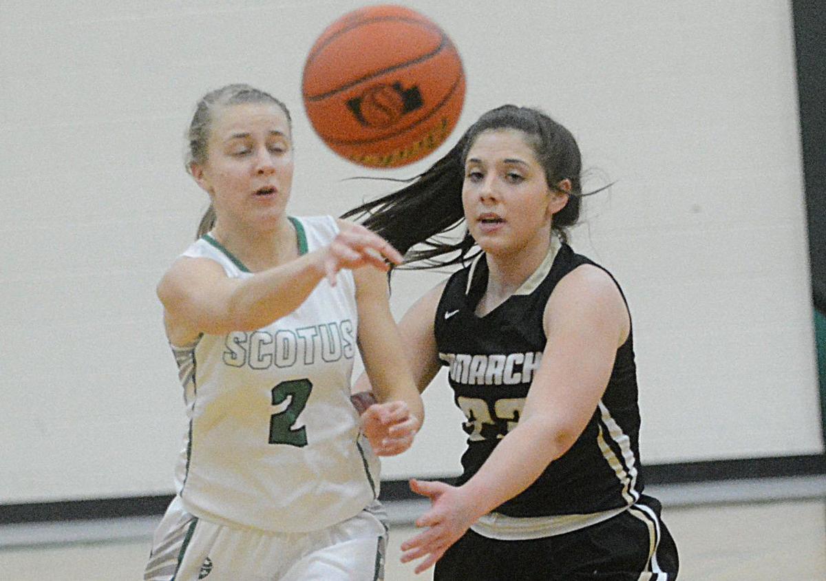 As New Postseason Format Comes Into Play Aquinas Girls Look To