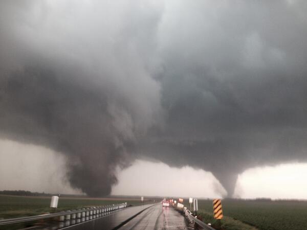 Tornadoes
