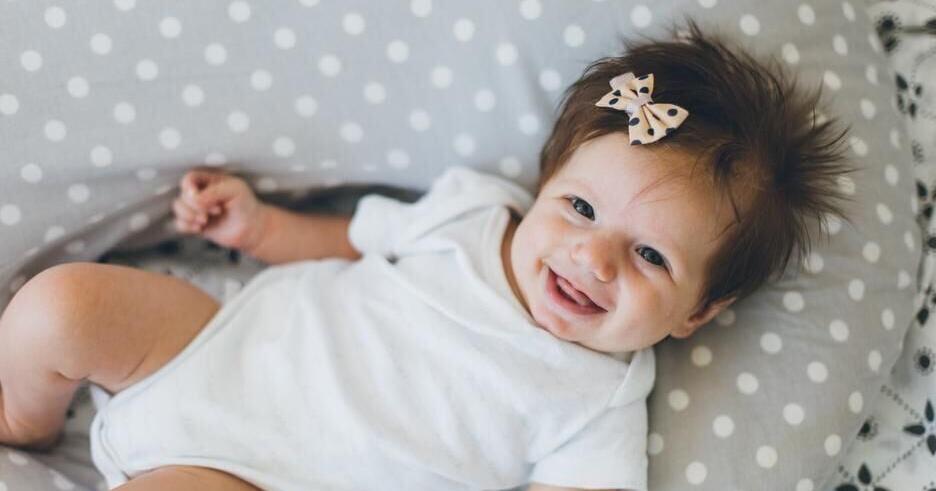 These were the most popular baby girl names the year you were born