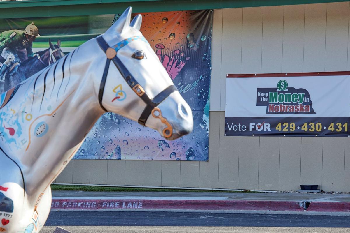 Election 2020 Nebraska Gambling