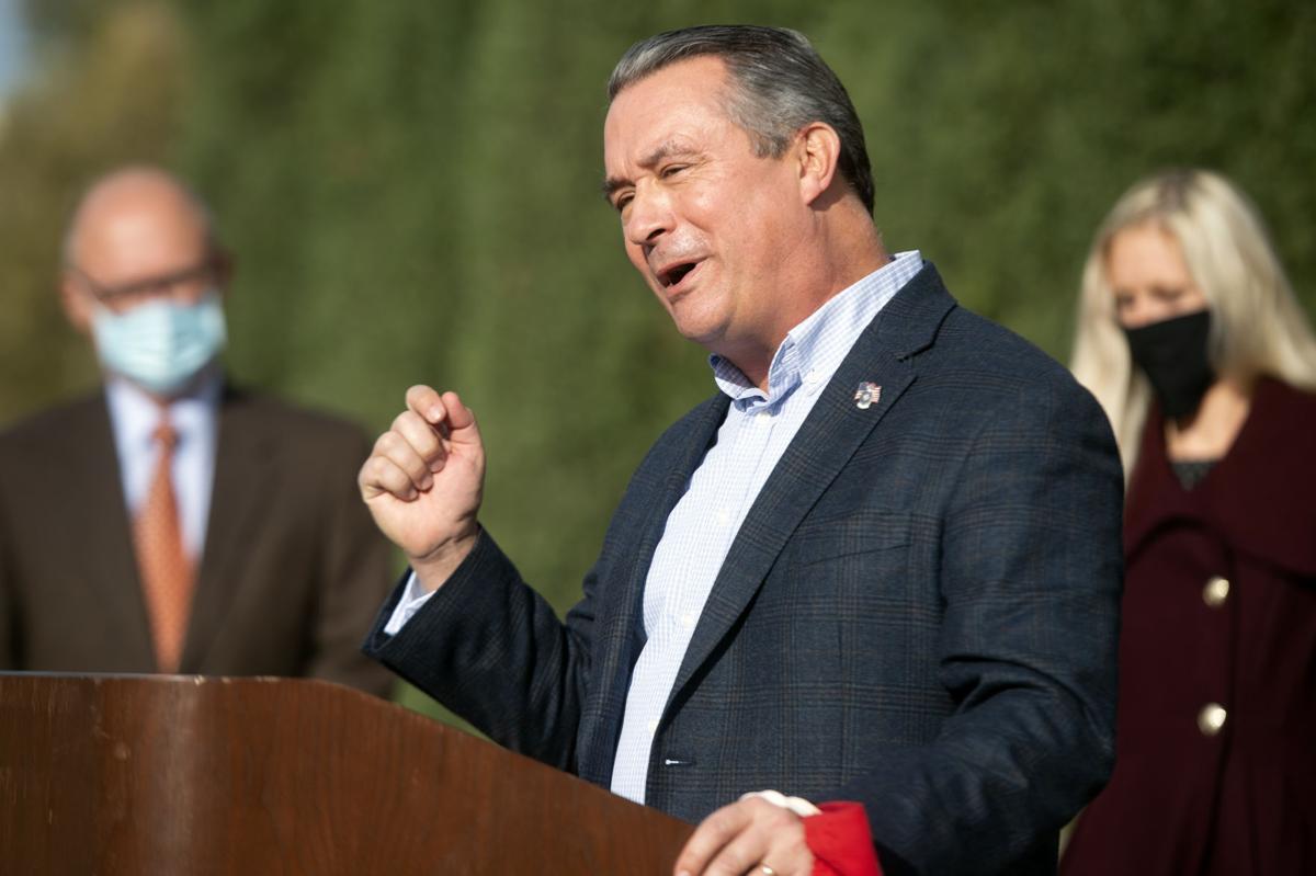 Bacon says he is considering race for governor