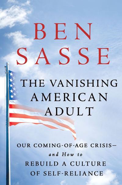 Ben Sasse book cover