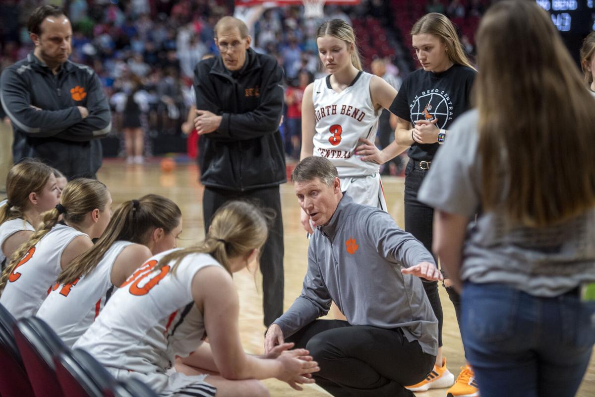 Girls state tourney notes Skutt's business trip to Arizona; North Bend Central playing with