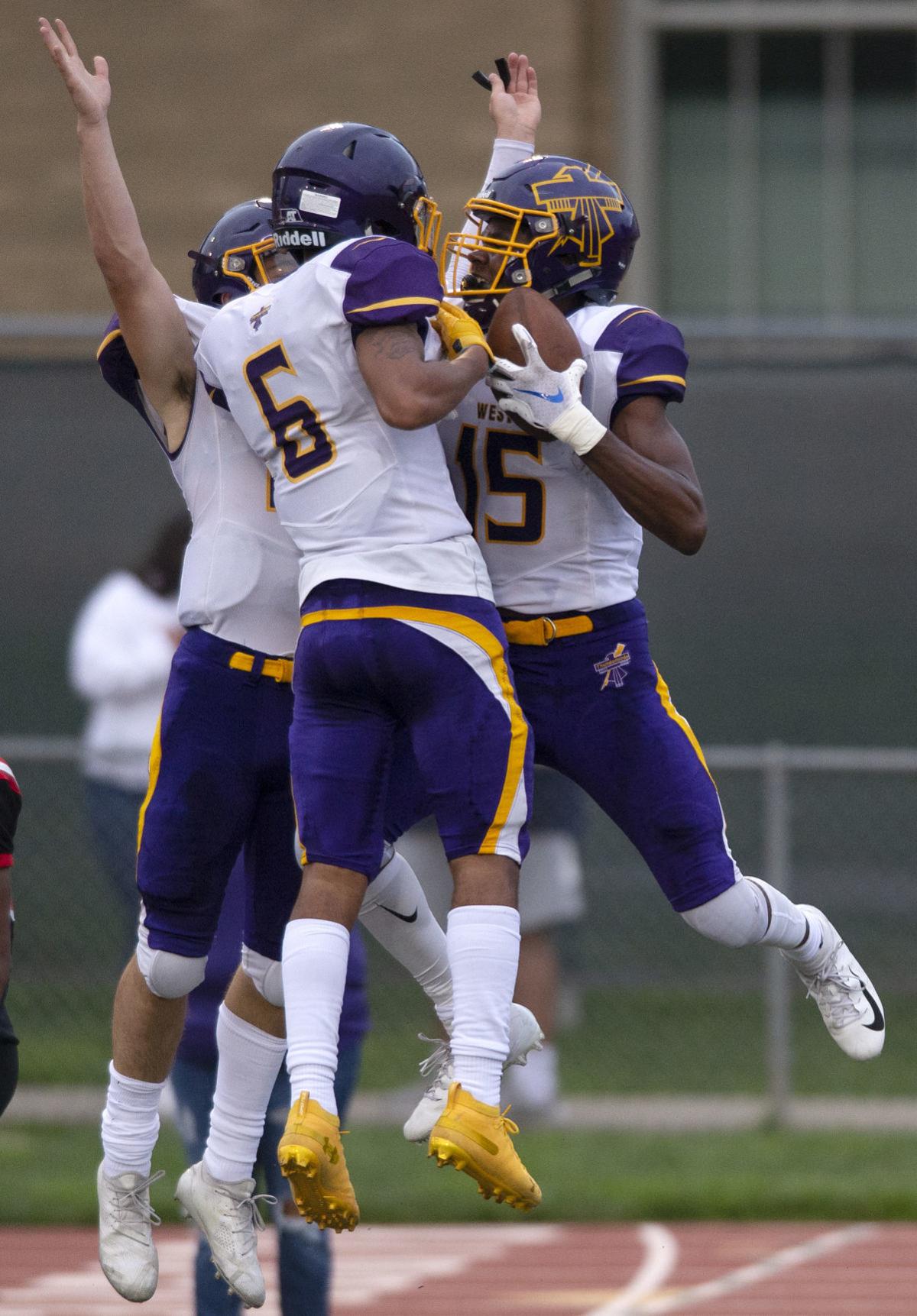 Thunderbird Stars Shine In Week 1 Victory Over Lincoln High High