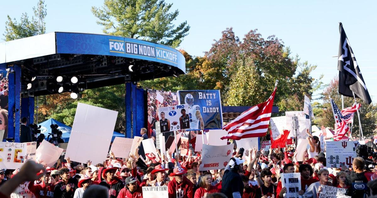 NCAAF News