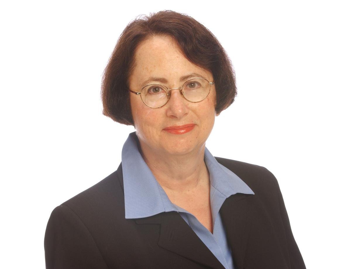 Trudy Rubin