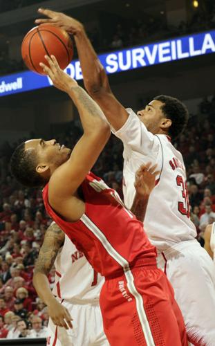 Ohio State vs. Nebraska, 1.20.14