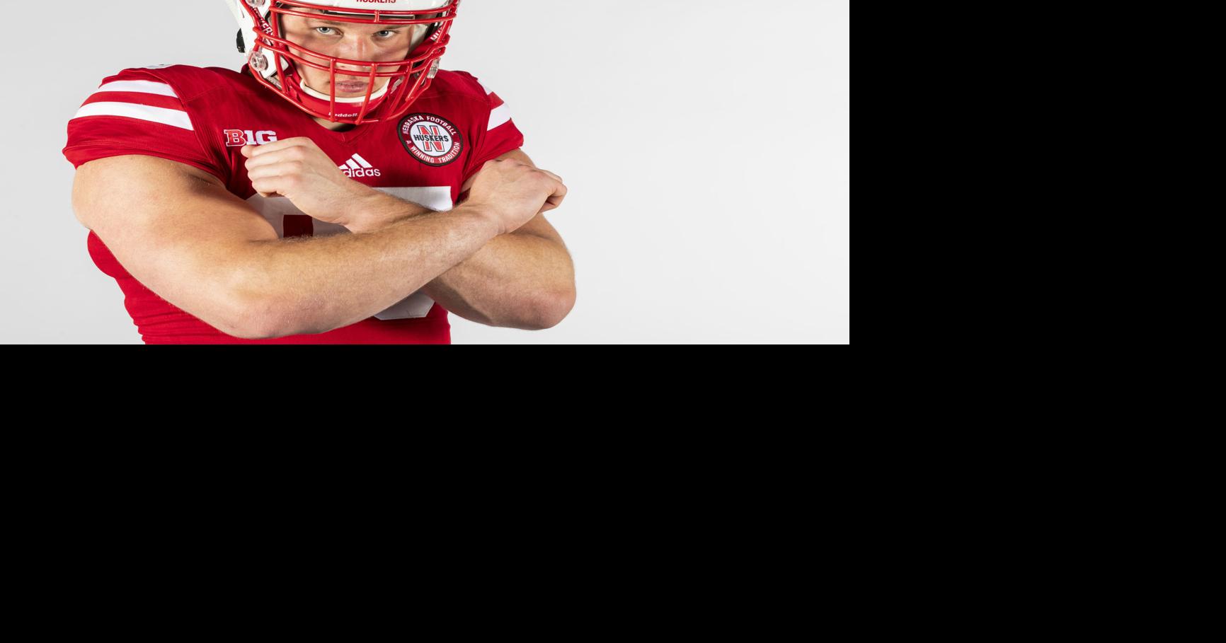 Ben Stille is the future of Nebraska football