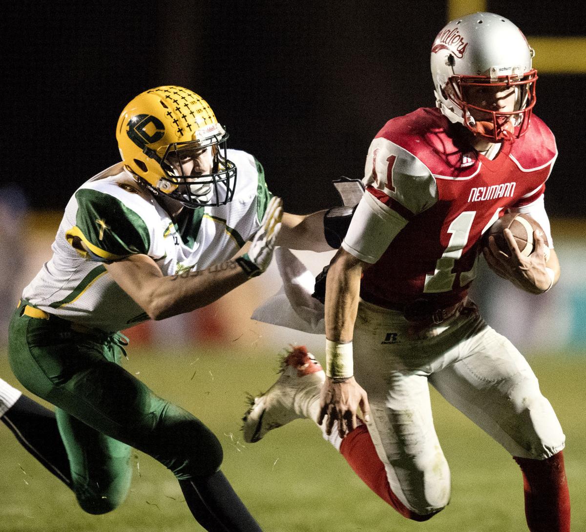 Shrine Bowl Changes Things Around For Vedral High School