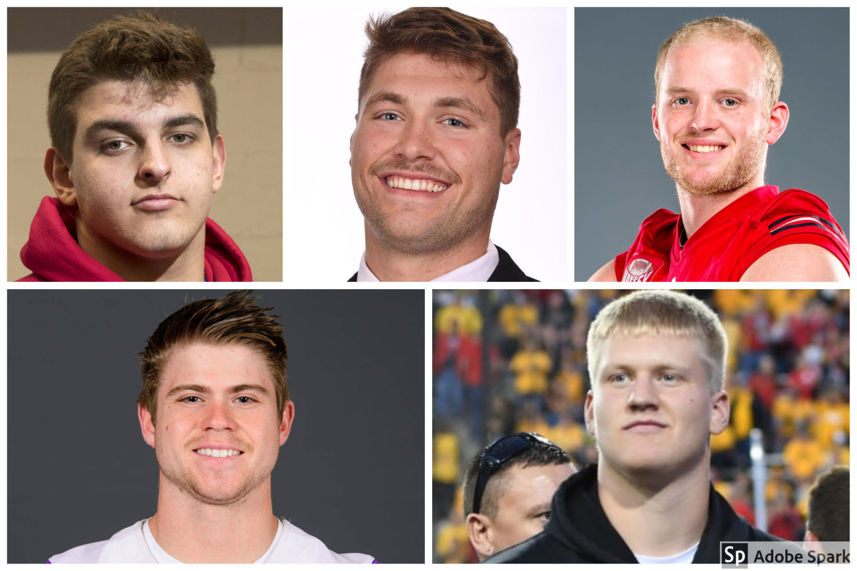 Five Division I Walk-on Transfers Provide Look At Huskers' Latest ...