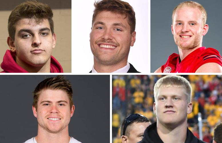 Nebraska football transfer walk-ons