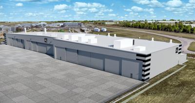 Duncan Aviation expansion