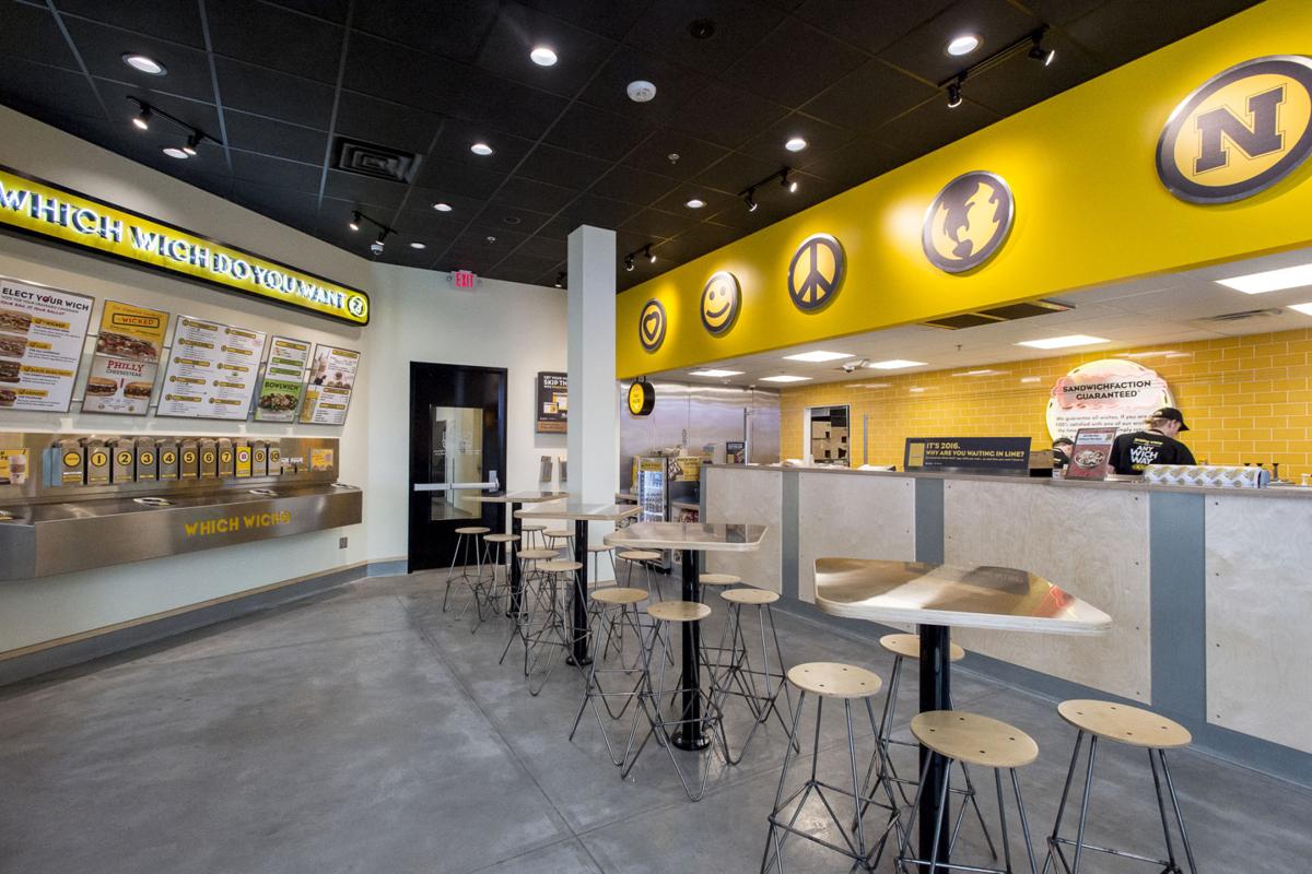 Which Wich