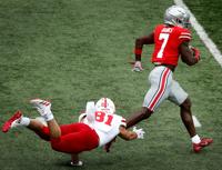 Nebraska at Ohio St., 10.24