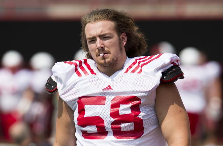 Nebraska Fall Football Practice, 8.22.15