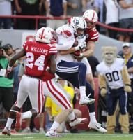 Behind Hail Mary, BYU stuns Huskers in Riley's debut