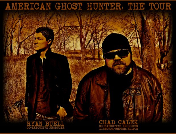 American Ghost Hunter 1