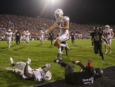 Nebraska vs. Northwestern, 9/24