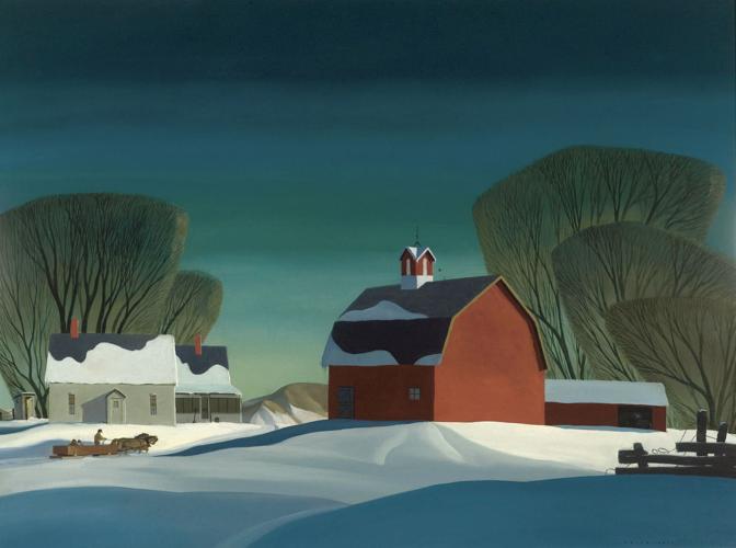 “Yesterday” by Dale Nichols