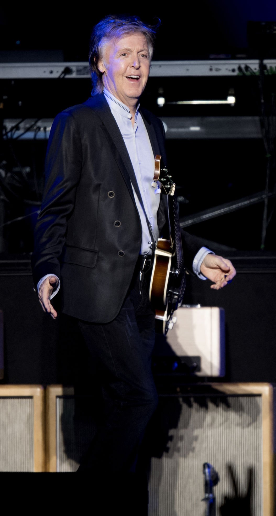 Paul McCartney at the CenturyLink Center in Omaha