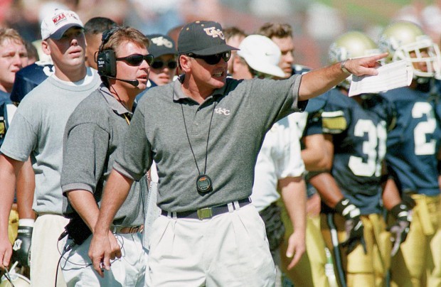 Glenn back in the saddle at South Dakota