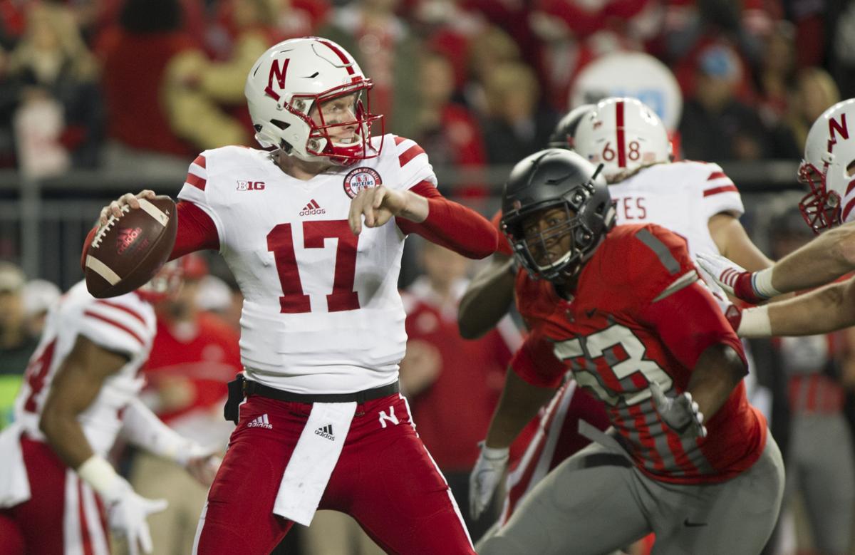 Nebraska vs. Ohio State, 11/5