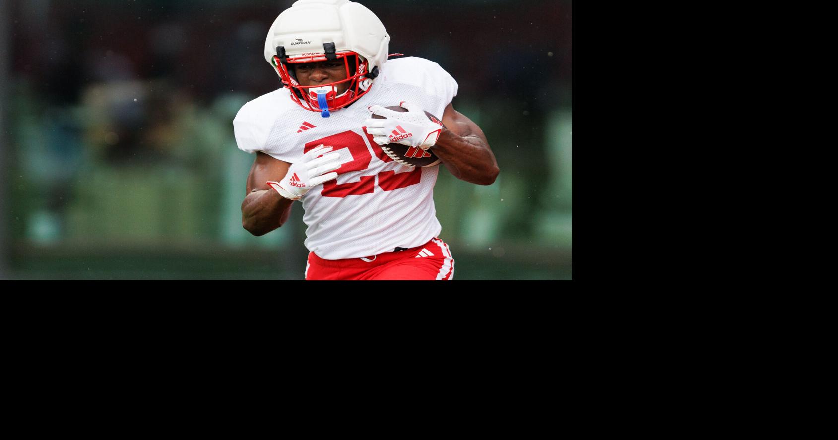 A running back competition and bowling: Jamal Rule adjusting to life with Nebraska
